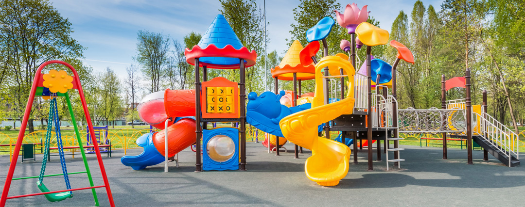 Antalya Park Ekipmanları