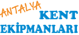 Antalya Kent Ekipmanları
