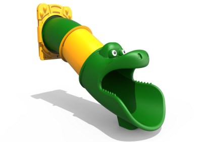 Tüp Kaydırak Park Yedek Parçası