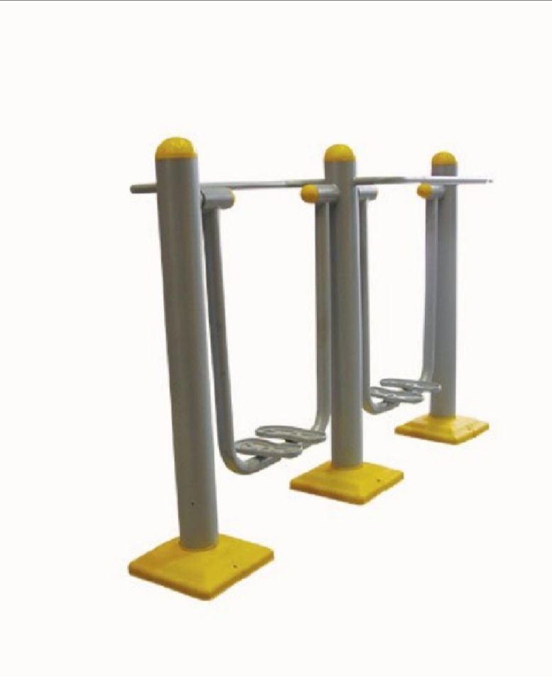 Çiftli Havada Yürüyüş Kondisyon Aleti