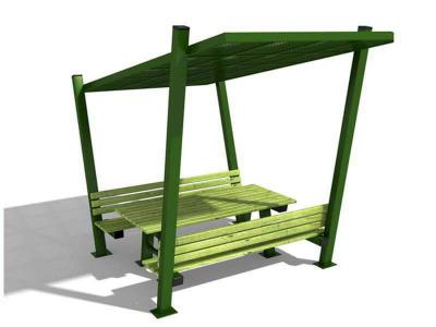 Çatılı Piknik Masası AKB0710