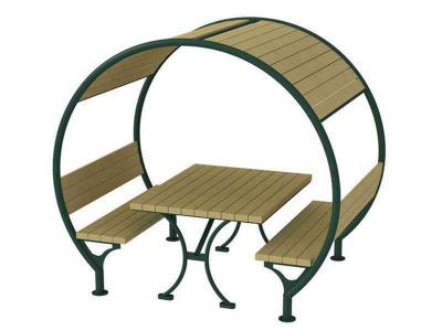 Çatılı Piknik Masası AKB0706
