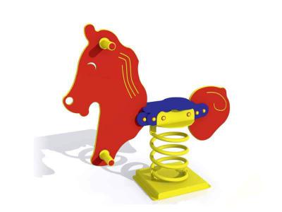 HDPE Yaylı At Zıp Zıp