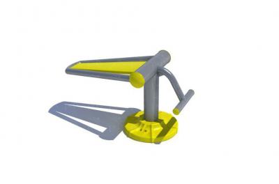 Mekik Dış Mekân Fitness Aleti