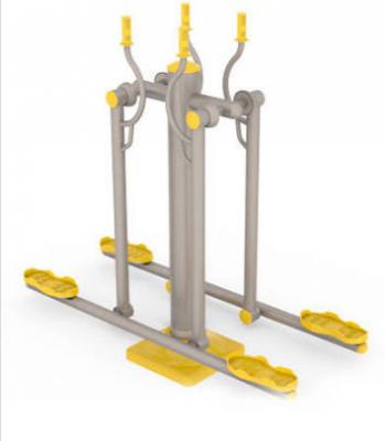 Uzay Yürüyüşü Dış Mekân Spor Fitness Aleti