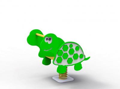 HDPE Yaylı Tosbağa Zıp Zıp