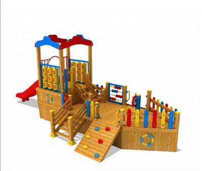 Mini Gemi Oyun Parkı AKA0712